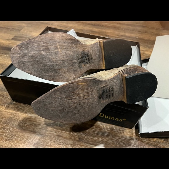 Pierre Dumas Western Cowboy Boots - Picture 6 of 14